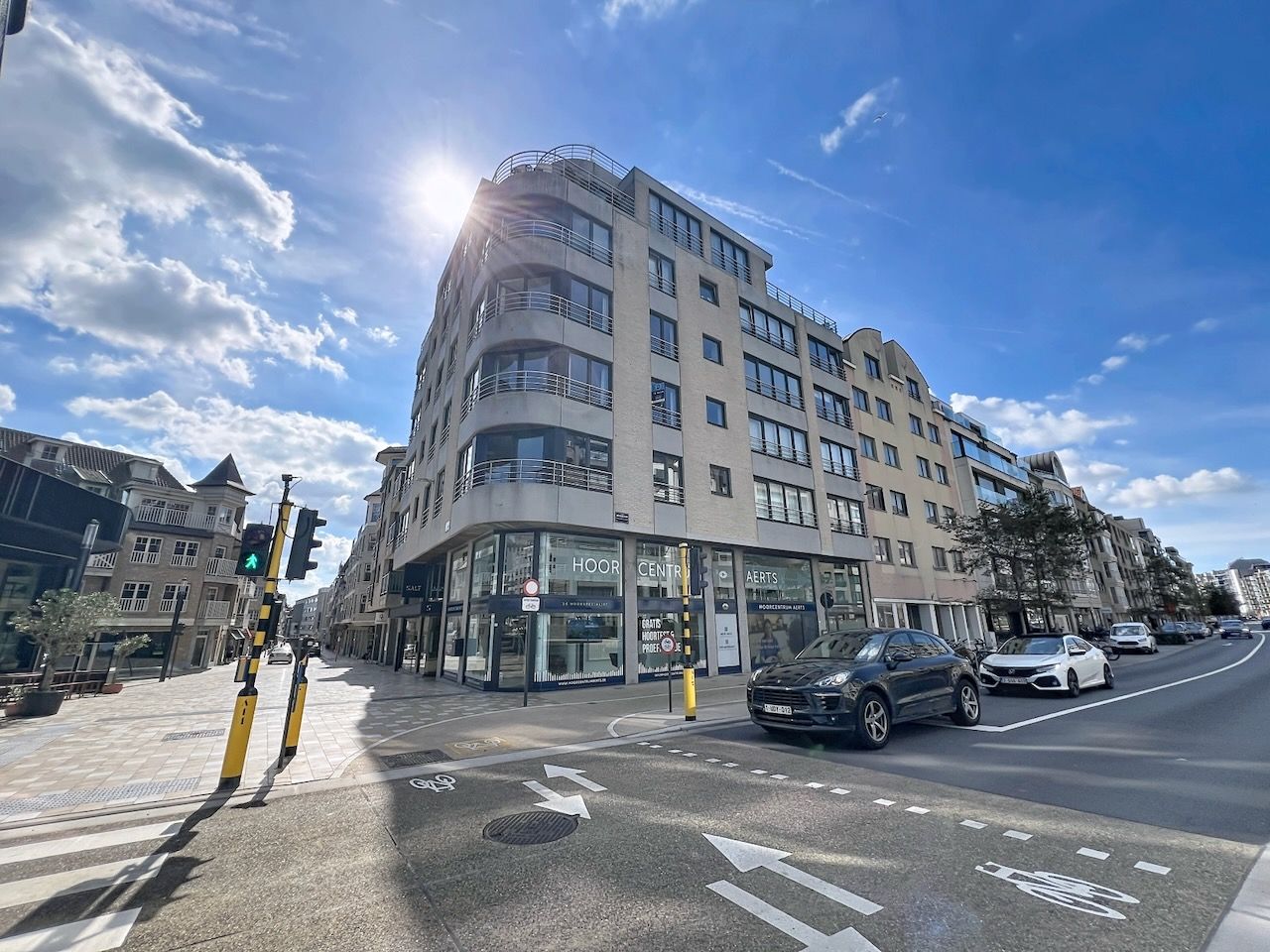 Appartement in Heist-Aan-Zee